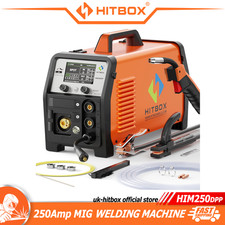 Dual Pulse Aluminium MIG