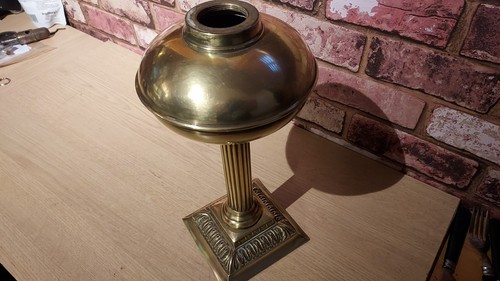 Vintage youngs brass - brass, duplex