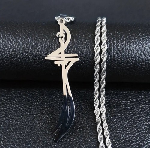 Silver gold imam ali zulfiqar - silver,