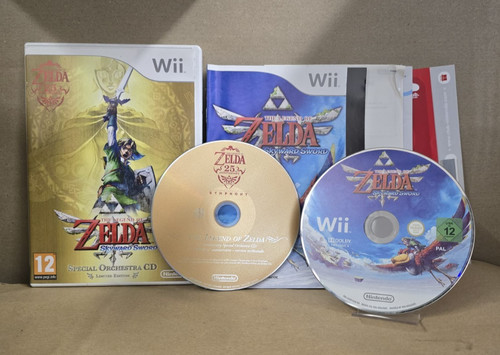 The legend zelda - legend, zelda: