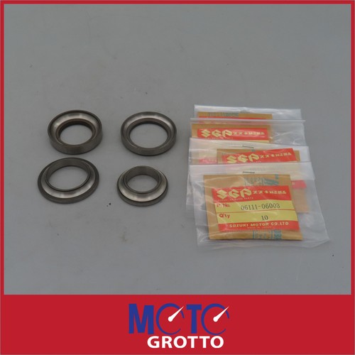 Steering head bearing - bearing, race