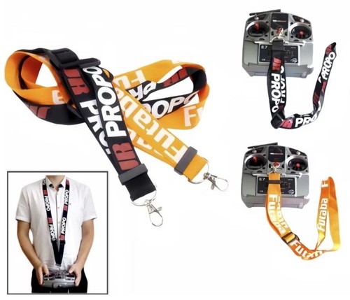 Transmitter neck strap - neck,