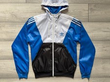 MENS ADIDAS TREFOIL SHINY