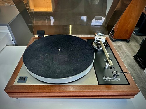 Linn sondek lp12 classic - linn,