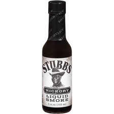 Stubb's Hickory Liquid Smoke