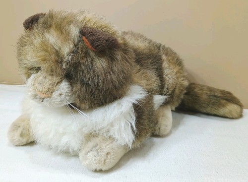 Russ berrie yomiko persian cat - berrie,
