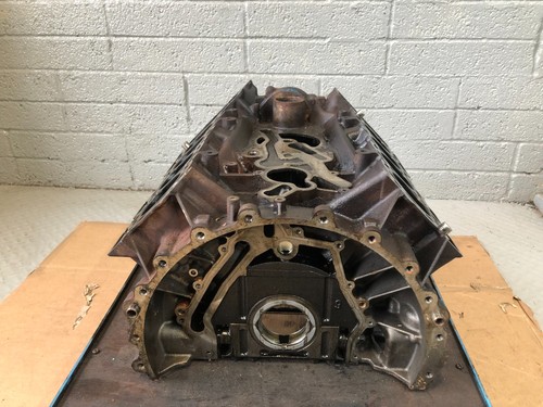 Tdv8 engine block 368dt - 3.6,