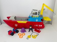 Paw Patrol Sea Patroller Boat