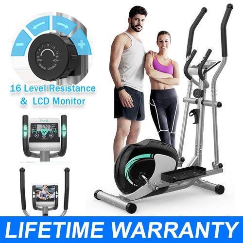 Magnetic elliptical cross - magnetic,