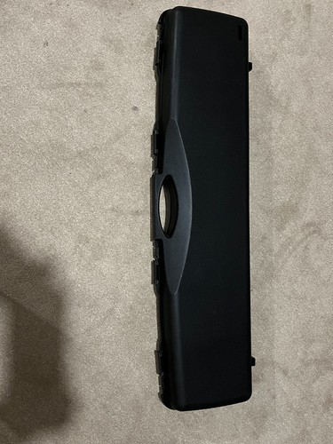 Hard case for rifle gun - hard, /