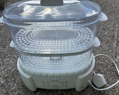 Tefal steam cuisine 600 - steam,