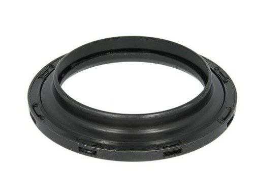 Front axle magnum - axle, technology