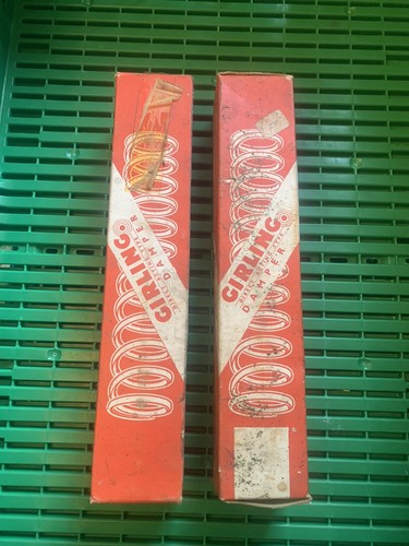 Nos girling damper - damper, springs