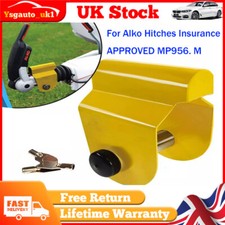 Hitch Lock For AL-KO Couplings Caravans AK130 & 160, AKS1300, 2004 & 3004 NEW