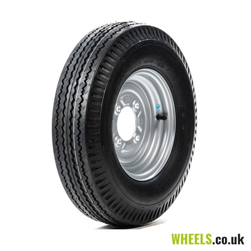 Trailer tyre wheel - 5.00-10,