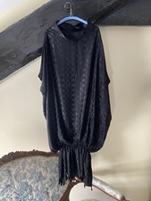 Zandra Rhodes 1970’s Black