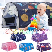 Children Dream Tents Large Space Foldable Tent Bed Sensory Playhouse Kids Gifts