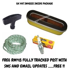 Honda HR194 Lawnmower Service