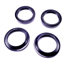 Fork Seals Dust Caps Set for