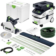 Festool TS55FEBQ-Plus Plunge
