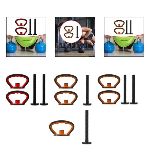 Kettlebell handle equipment - handle,