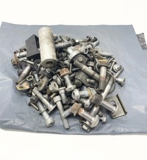 ♻️ Kawasaki Zx-6r J1 J2 2000 - 2002 Nuts & Bolts Kit Set ♻️