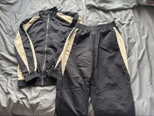 Cernucci Nylon Panelled Tracksuit