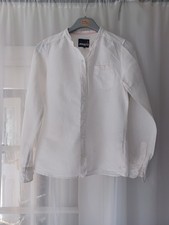 Musto White Shirt Ladies Size