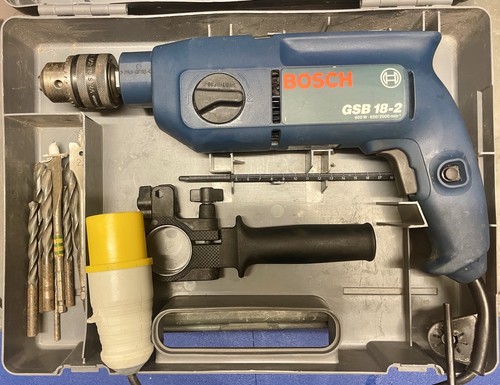 Bosch gsb professional - gsb, 18-2