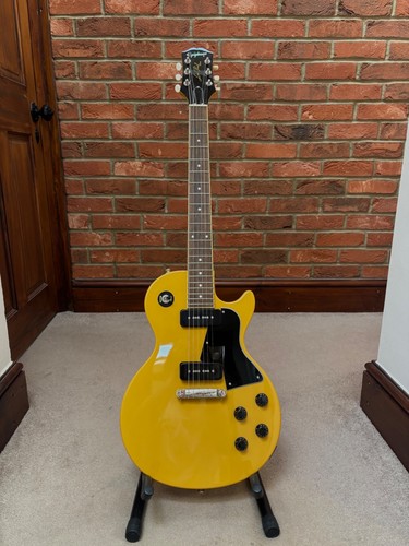 Epiphone inspired gibson - epiphone,