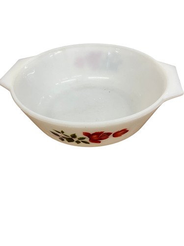 Vintage floral design ceramic - floral,