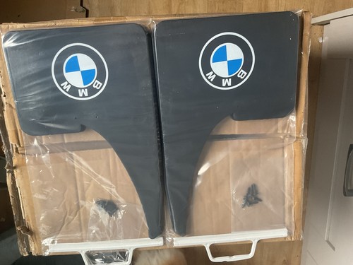 Bmw mudflaps set 4 - bmw, of