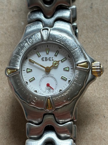 Vintage ebel sportwave - vintage,
