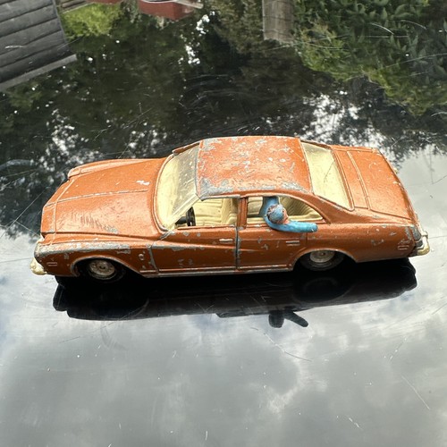 Vintage corgi buick - vintage,