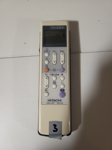 Hitachi air conditioning - air,