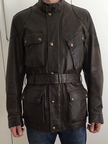 Belstaff trialmaster panther - trialmaster,