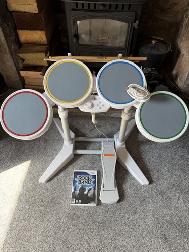 Rock band drum - rock, drums