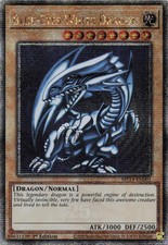 Yugioh MP24-EN001 - Blue-Eyes White Dragon - Quarter Century Secret Rare