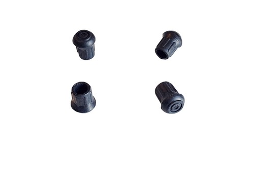 Pack durable rubber - 4-pack,