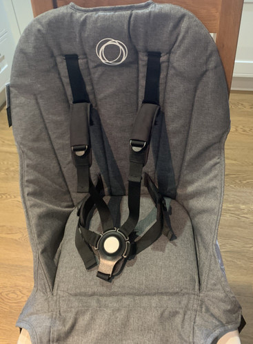 Bugaboo buffalo grey - bugaboo,