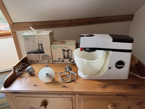 Kenwood chef model a901 food - model,