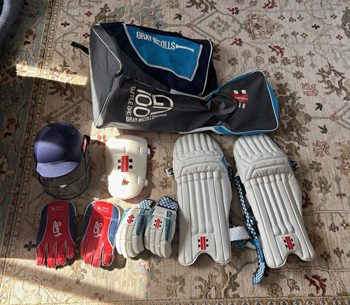 Gray nicolls cricket kit set - gray-nicolls,