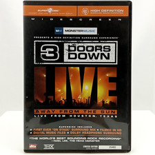 3 Doors Down: Live Away From