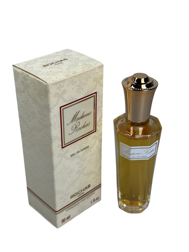 Rochas madame - madame, eau
