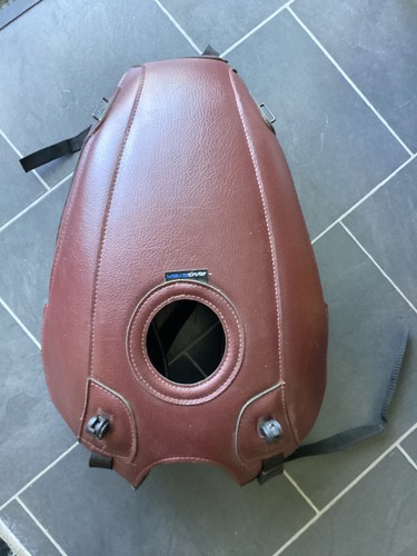 Kawasaki bagster tank cover - bagster,