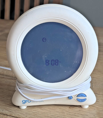 The gro company - gro, groclock