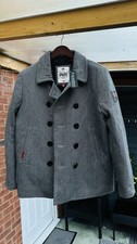 SUPERDRY MEN ROOKIE PEA COAT