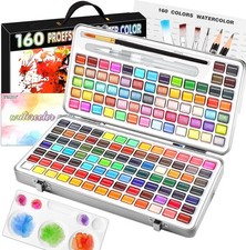 Artecho Watercolour Paint Set