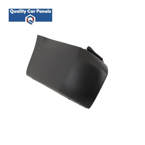 Rear bumper end corner - rear,