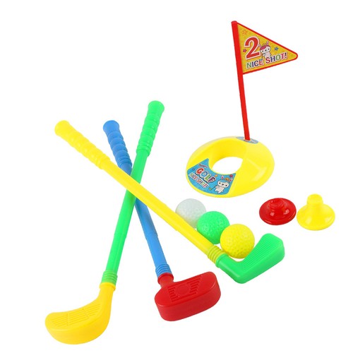 Toddler golf set kids - set,